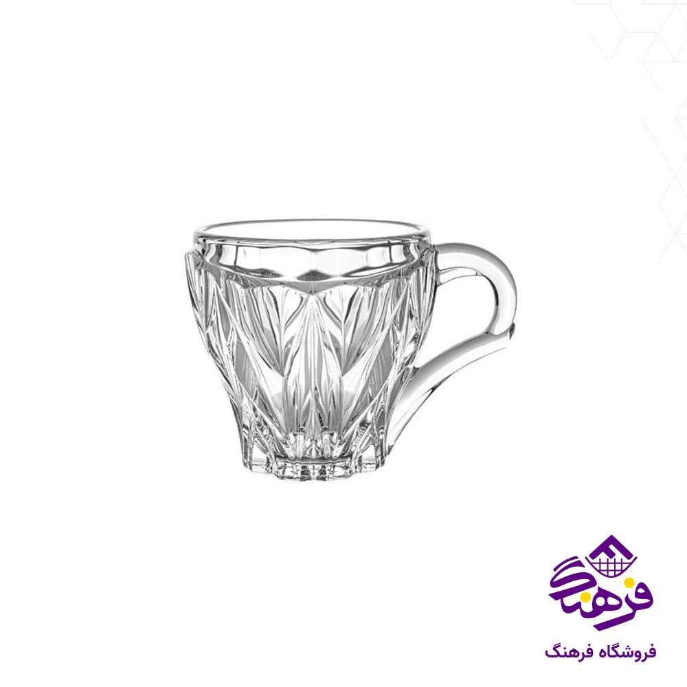 فنجان نوری تازه مدل کایا 230 (6 عددی)