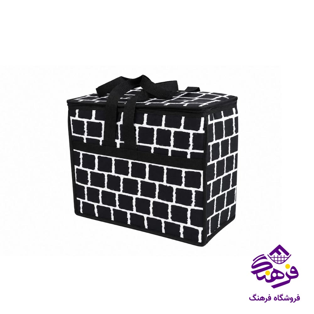 بگ پیک نیک مویانو مدل درب دار پانیا لارج