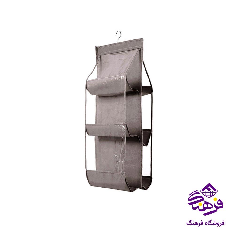 کاور کیف اویز مویانو مدل گنجه 6 عددی