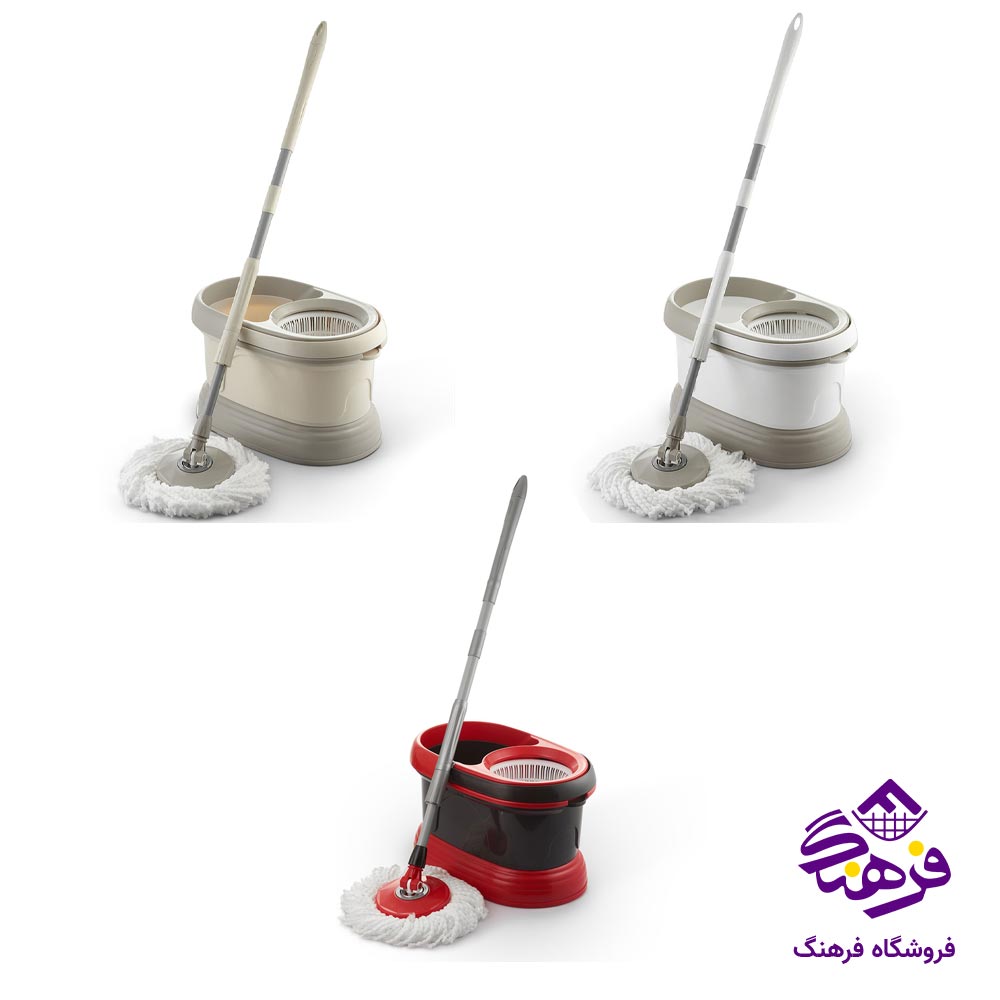 سطل و تی چرخشی مهسان مدل ایرسا 20212