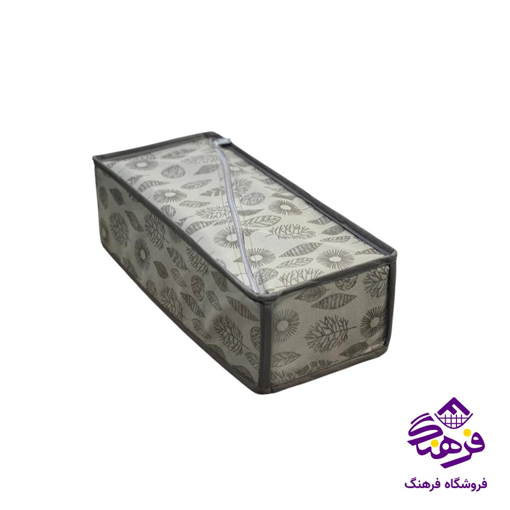 نظم دهنده کمد و کشو ردیفی اسکلت دار کوچک مویانو