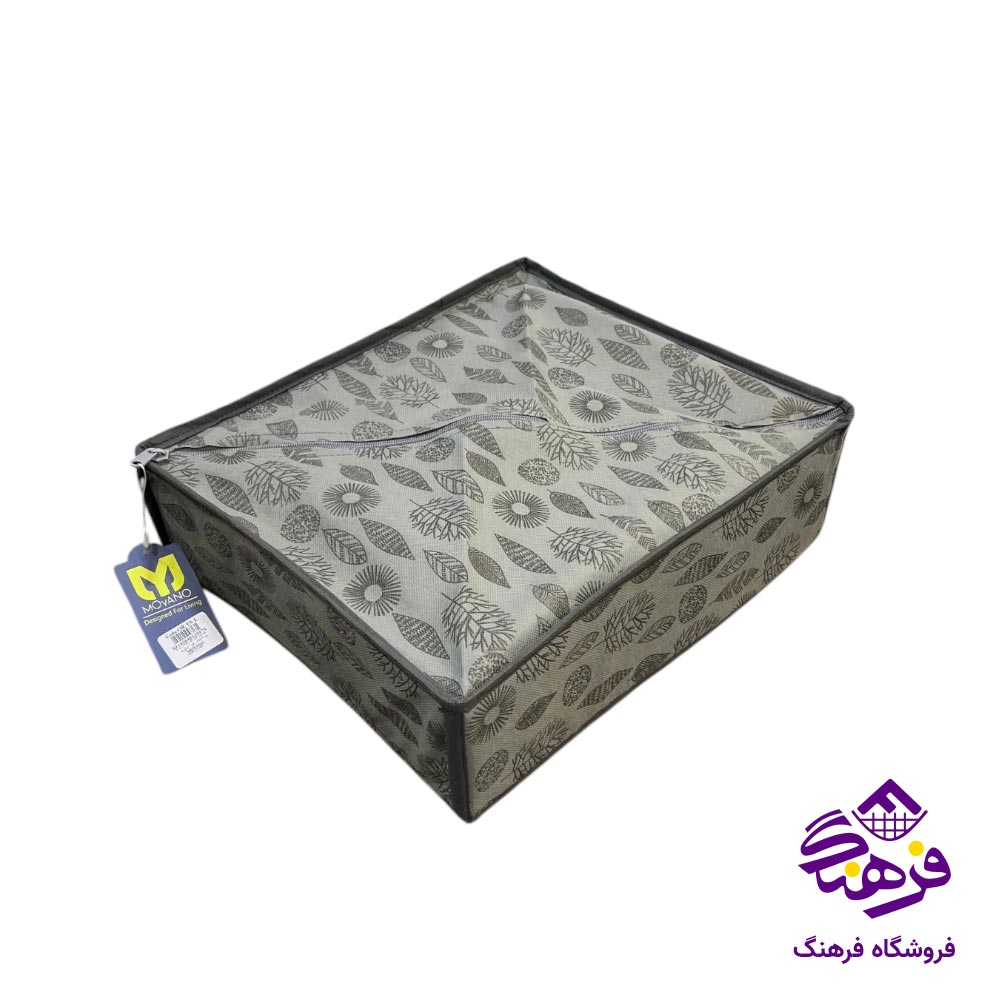 نظم دهنده کمد و کشو ردیفی اسکلت دار بزرگ مویانو