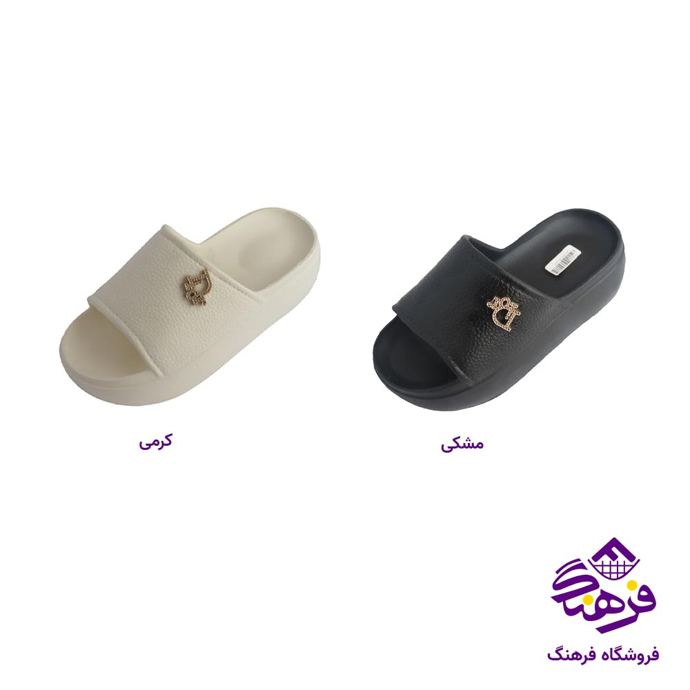 دمپایی زنانه حانی مدل دلسا 16