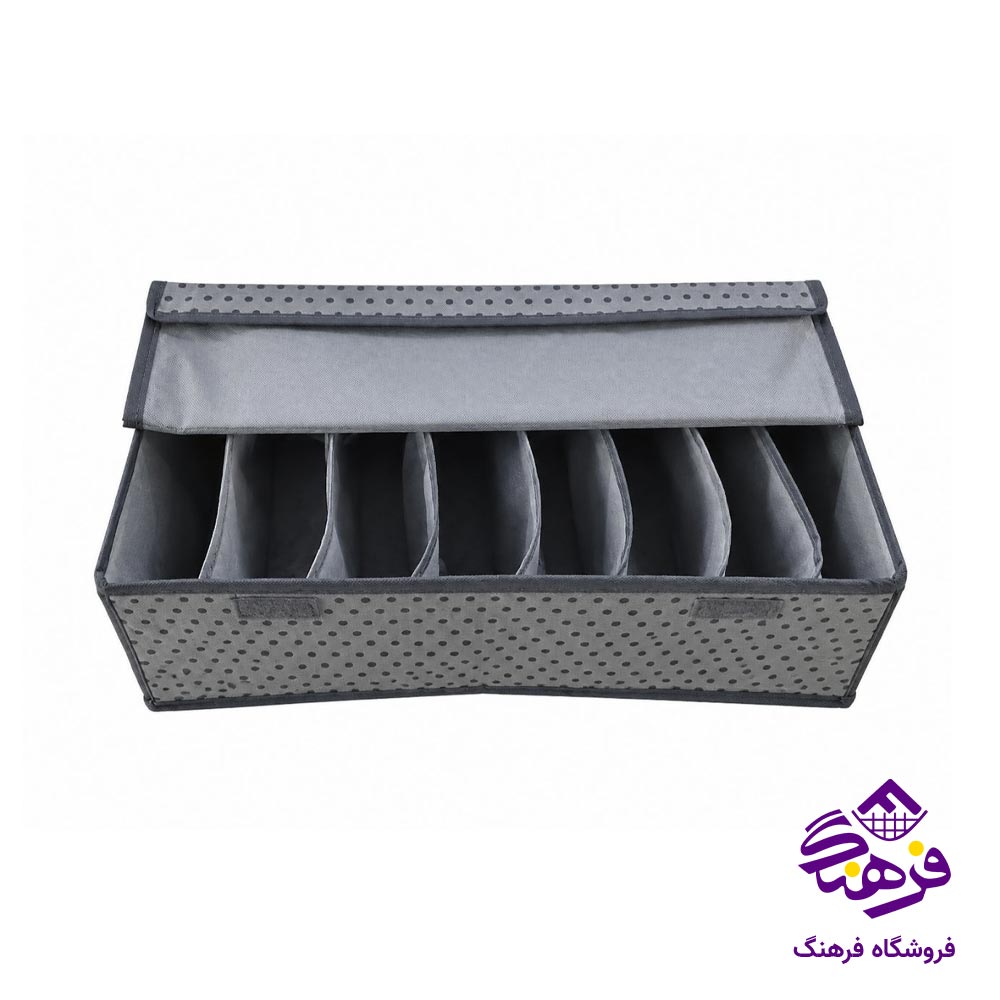 نظم دهنده ردیفی درب دار اسکلت دار مویانو