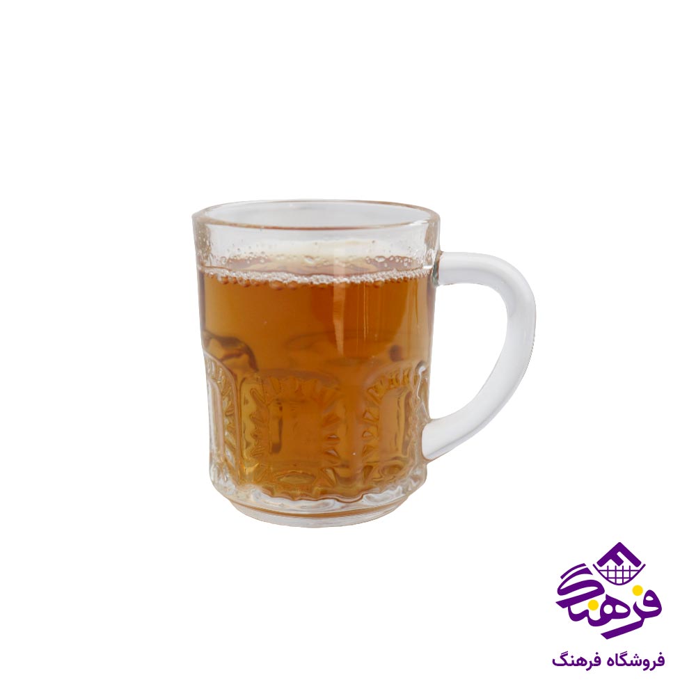 لیوان دسته دار گمین مدل وایلانت شیرینگ 731 (6 عددی)