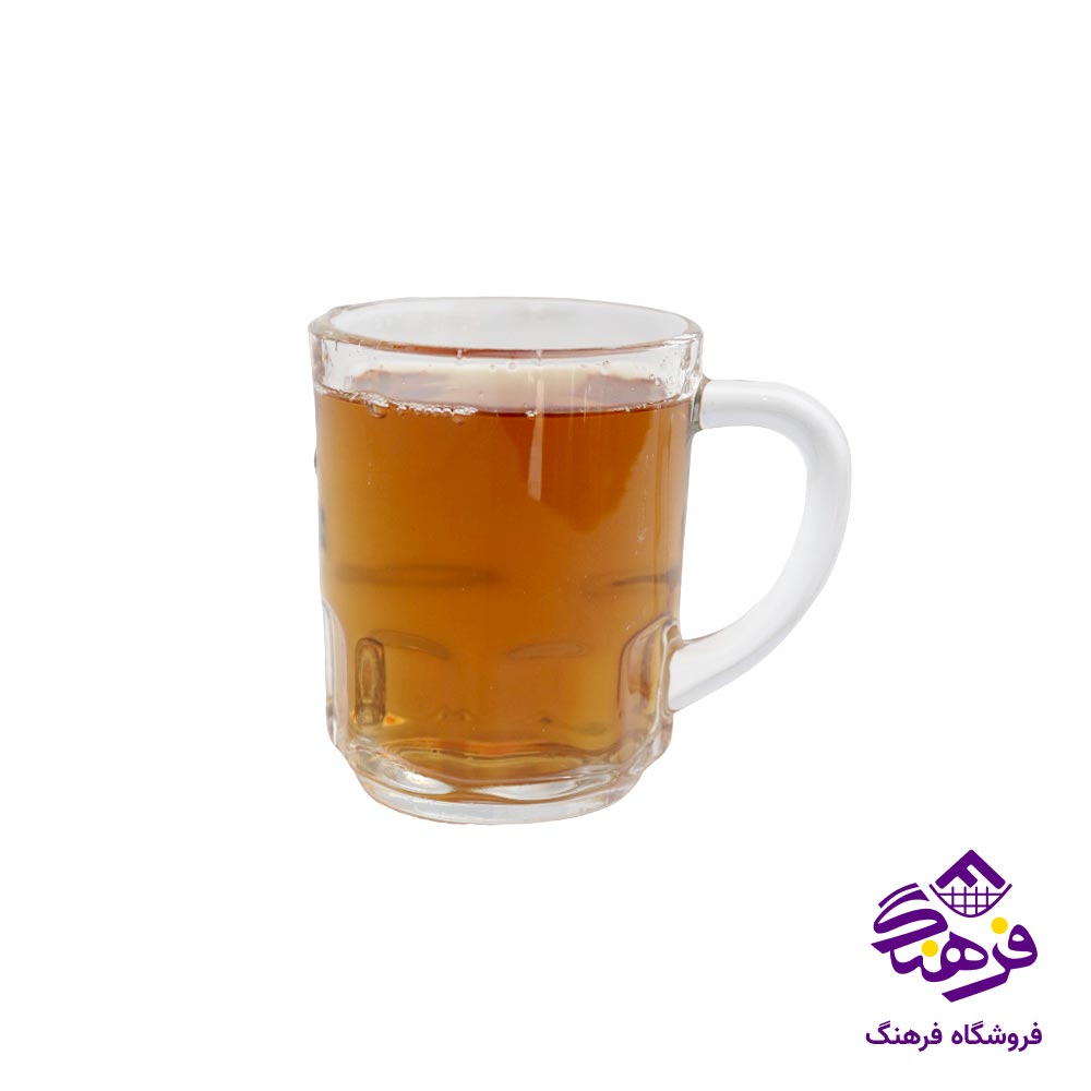 لیوان دسته دار گمین مدل رومینا شیرینگ 719 (6 عددی)