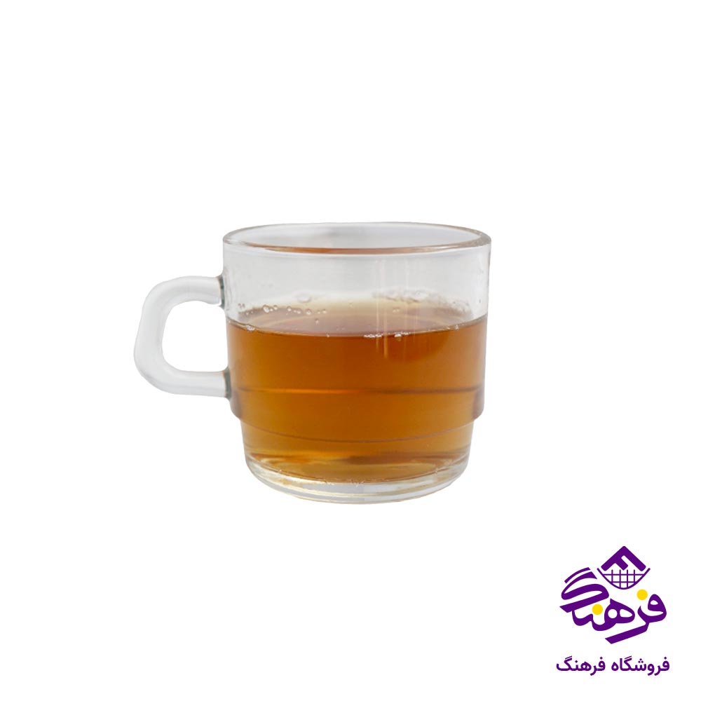 نیم لیوان گمین مدل سزار شیرینگ 817 (6 عددی)