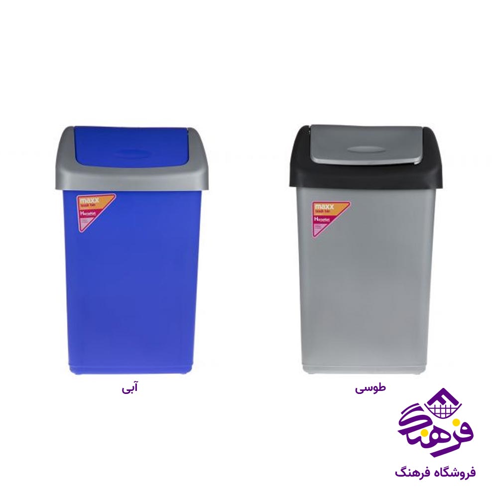سطل بادبزنی هومکت سایز 3 کد 2403
