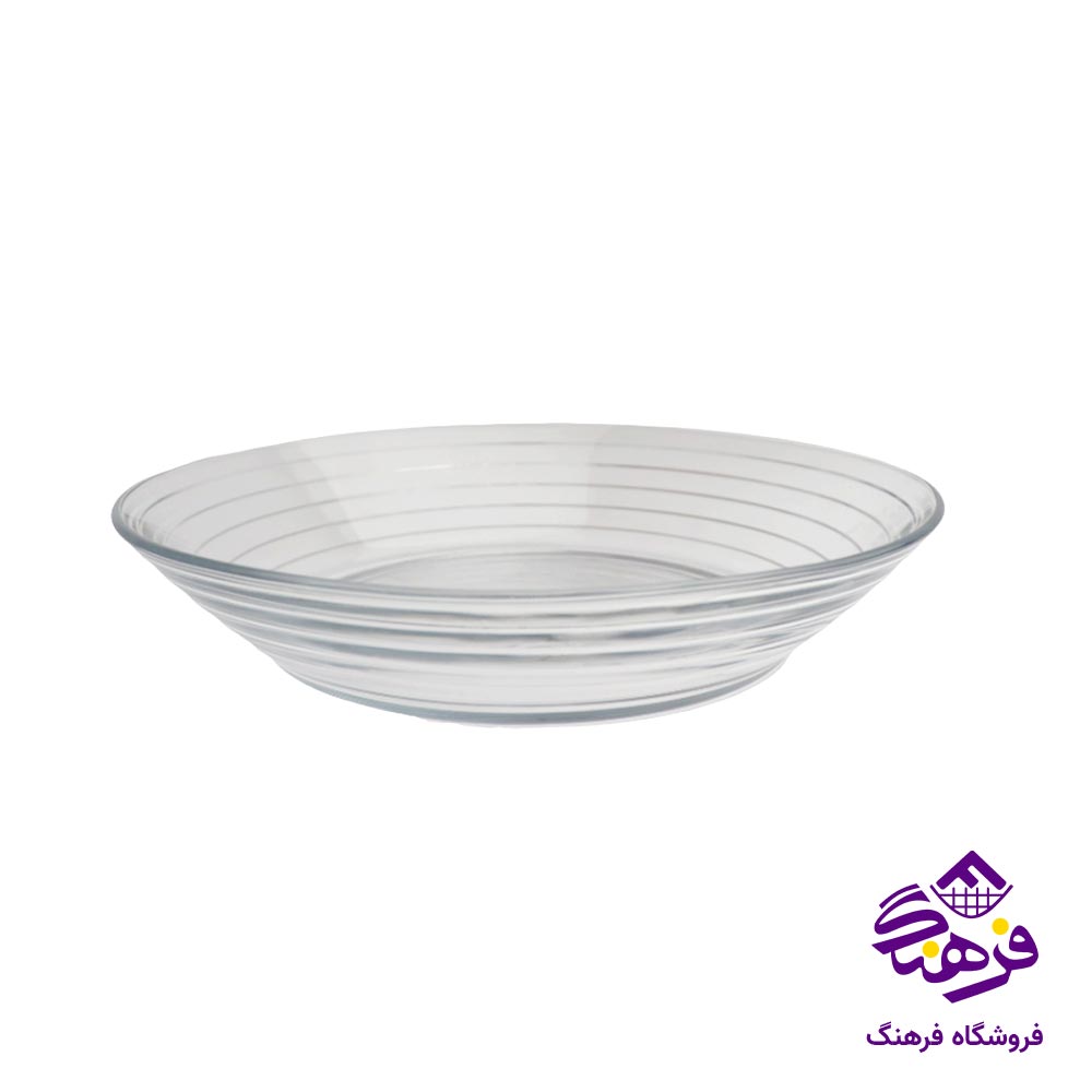 سالاد خوری بلور کاوه مدل درسا (2عددی)