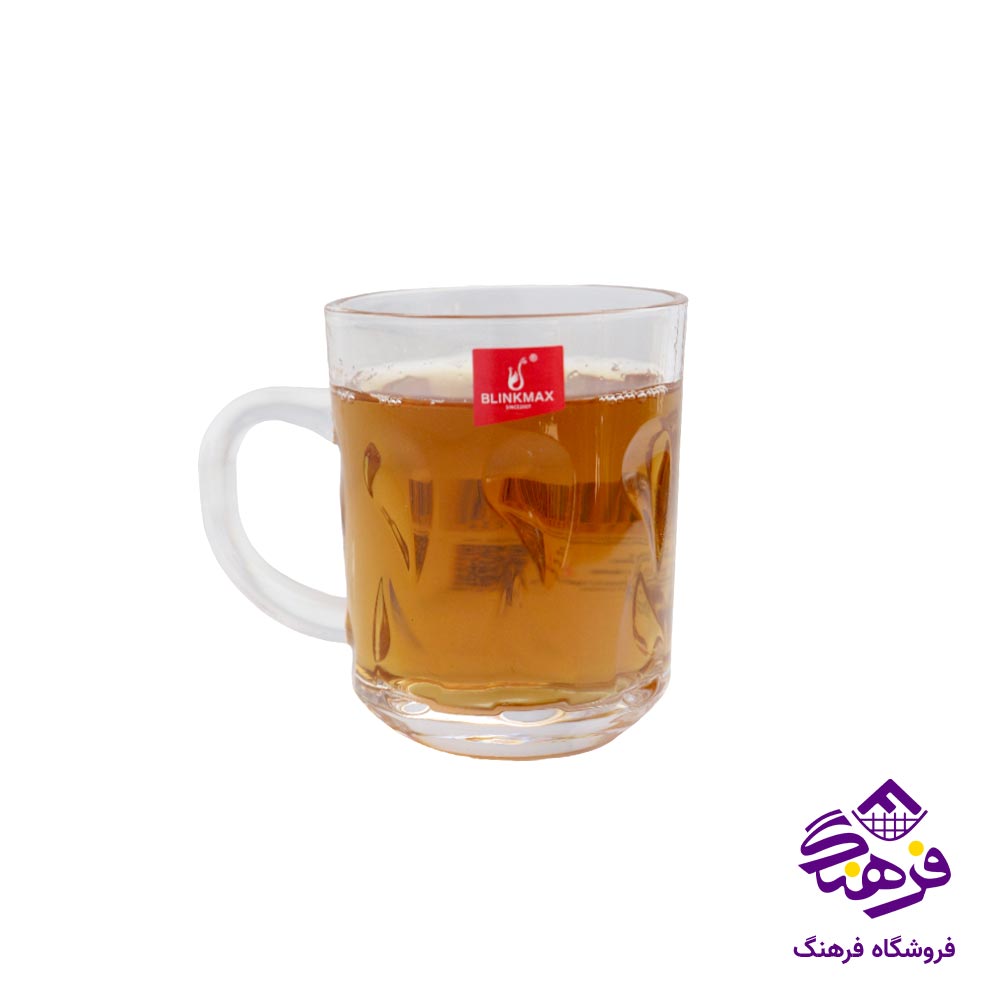 لیوان بلینک مکس مدل اشکی 108 (6 عددی)
