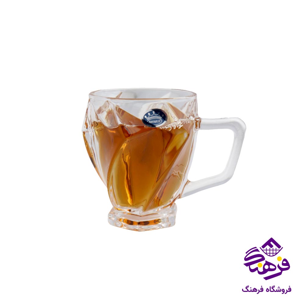 فنجان بلینک مکس مدل ماکائو (6 عددی)
