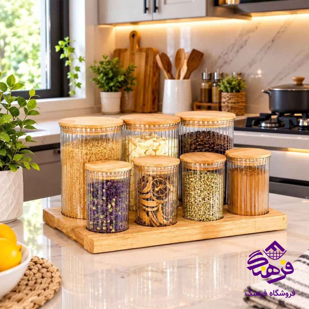 پاسماوری شیار دار کفه دار لیمون 252759