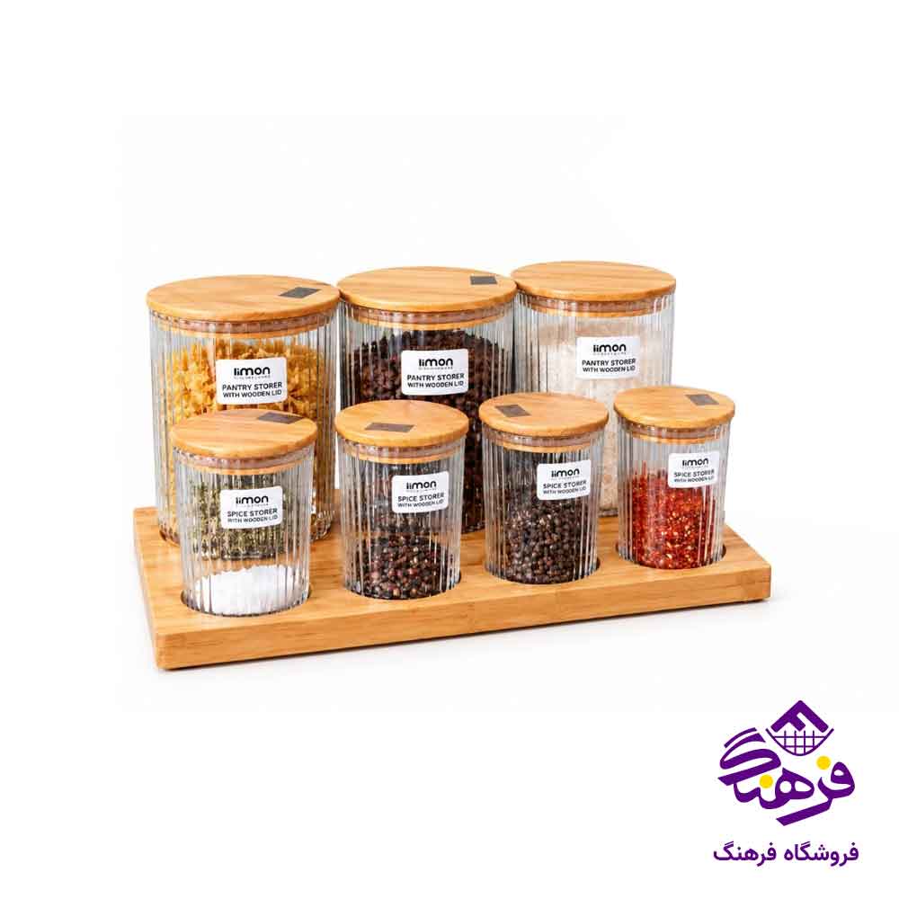 پاسماوری شیار دار کفه دار لیمون 252759
