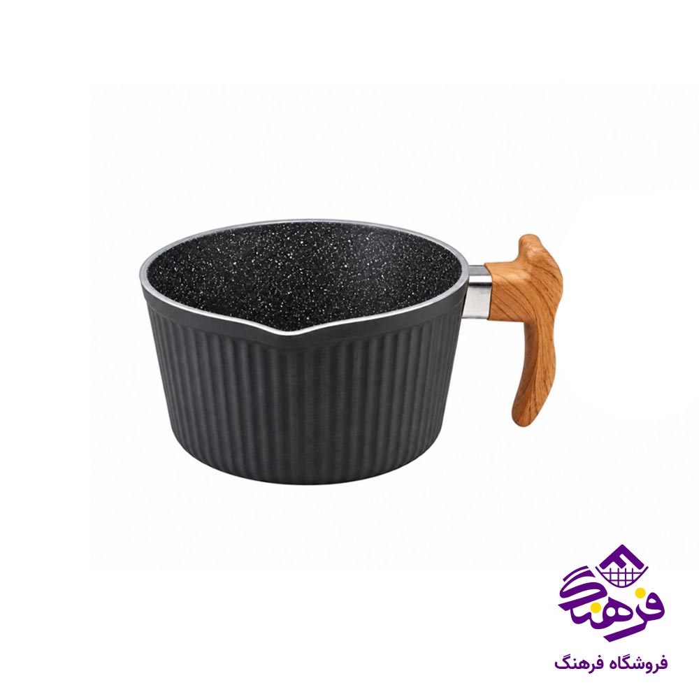 شیرجوش پویان مهر اویز مدل هارلیز 16