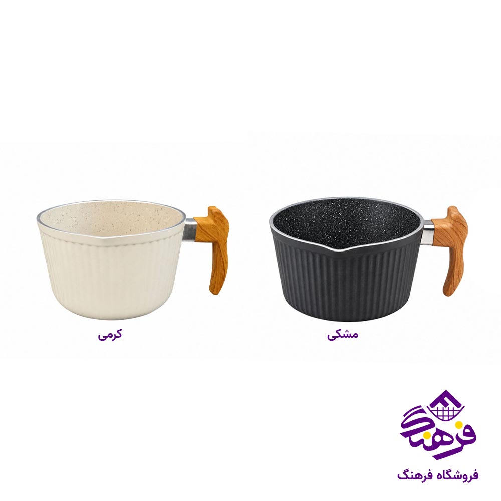 شیرجوش پویان مهر اویز مدل هارلیز 16