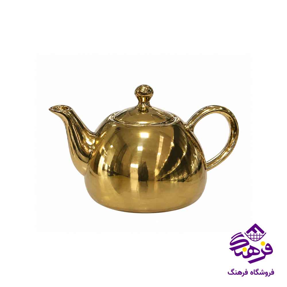 قوری روکتری کف پهن ماکان 209.300.500