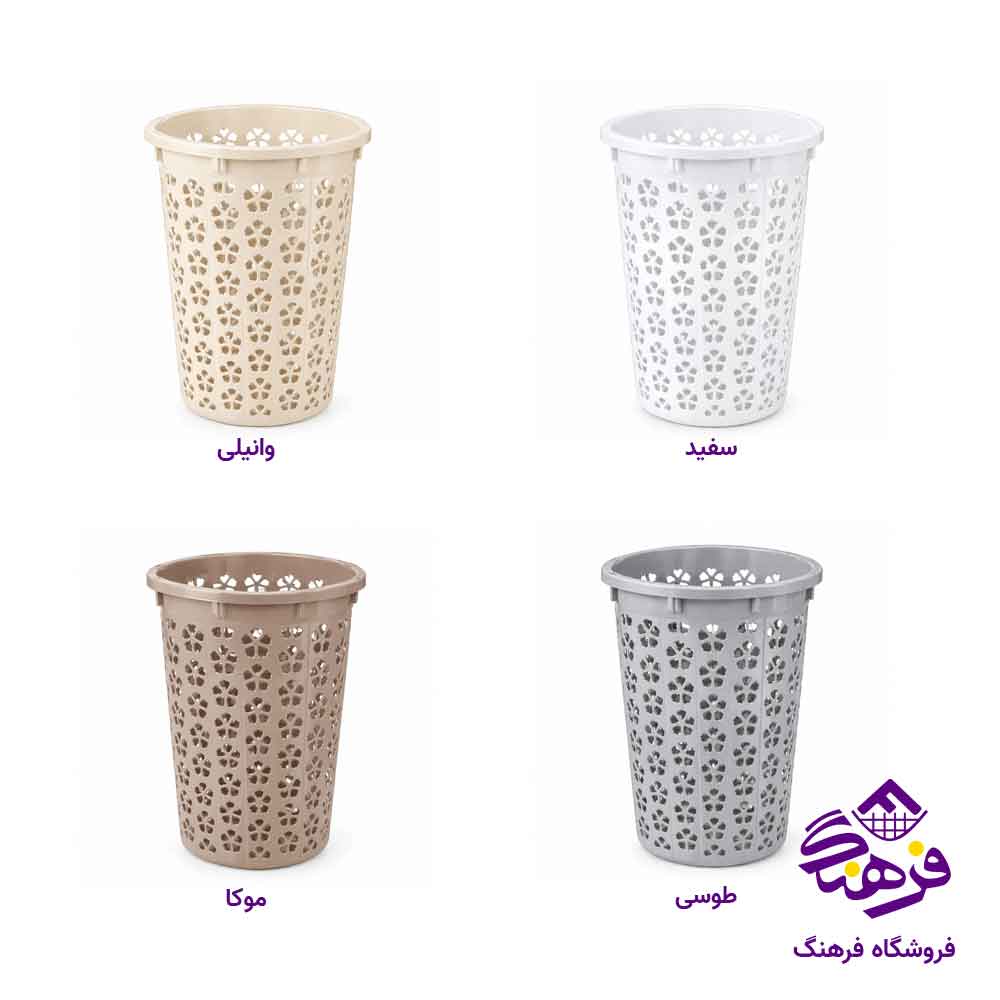 سبدرخت تسا مدل ترگل بلند گرد 145