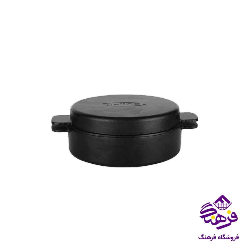 تابه چدن نالینو مدل Hugo سایز 26 کد 1170