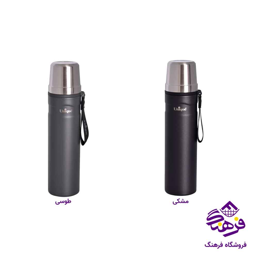 فلاسک قلمی یونیک 800 میلی لیتر کد 1863