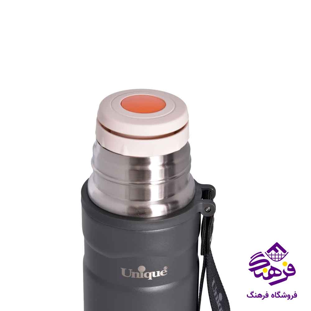 فلاسک قلمی یونیک 800 میلی لیتر کد 1863