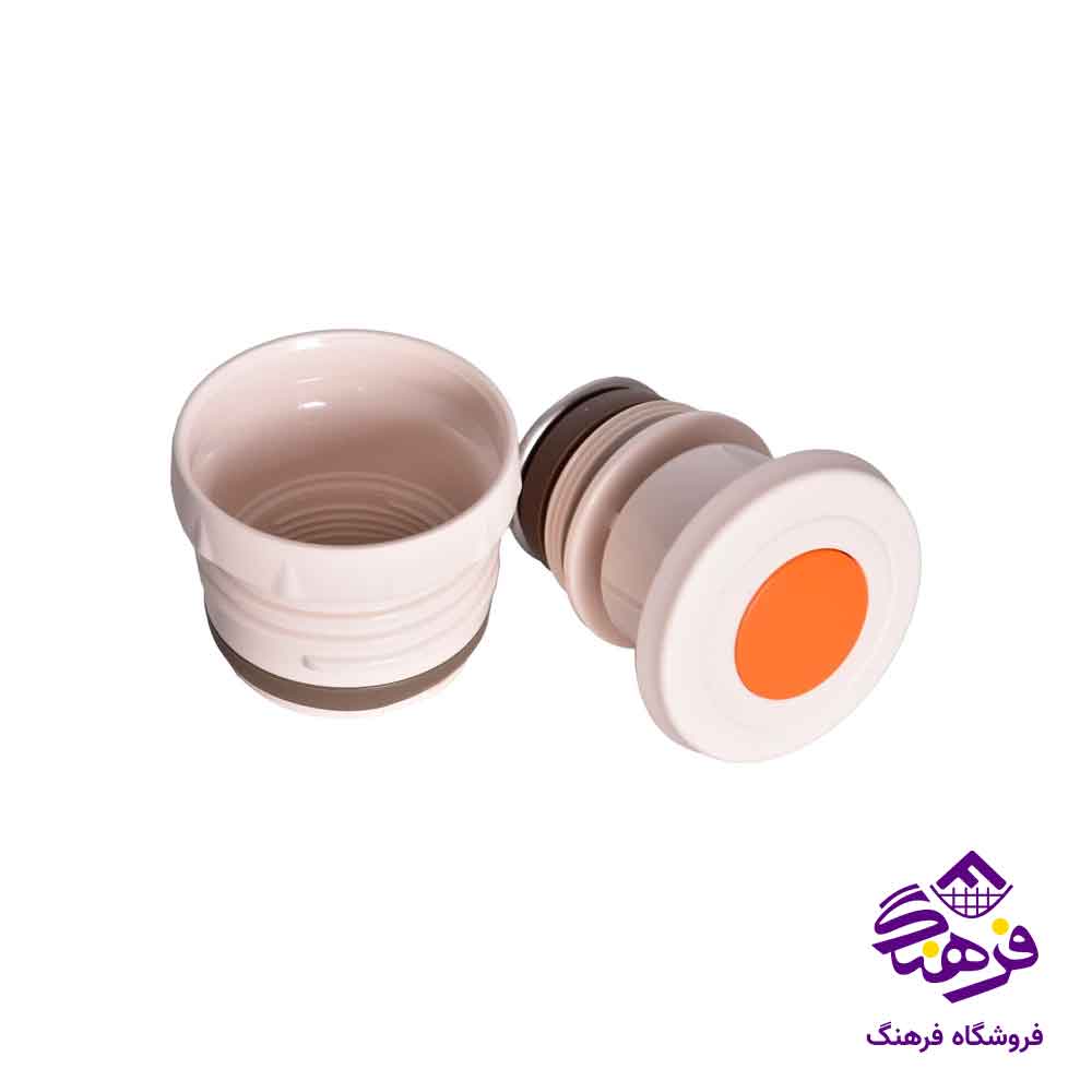 فلاسک قلمی یونیک 800 میلی لیتر کد 1863