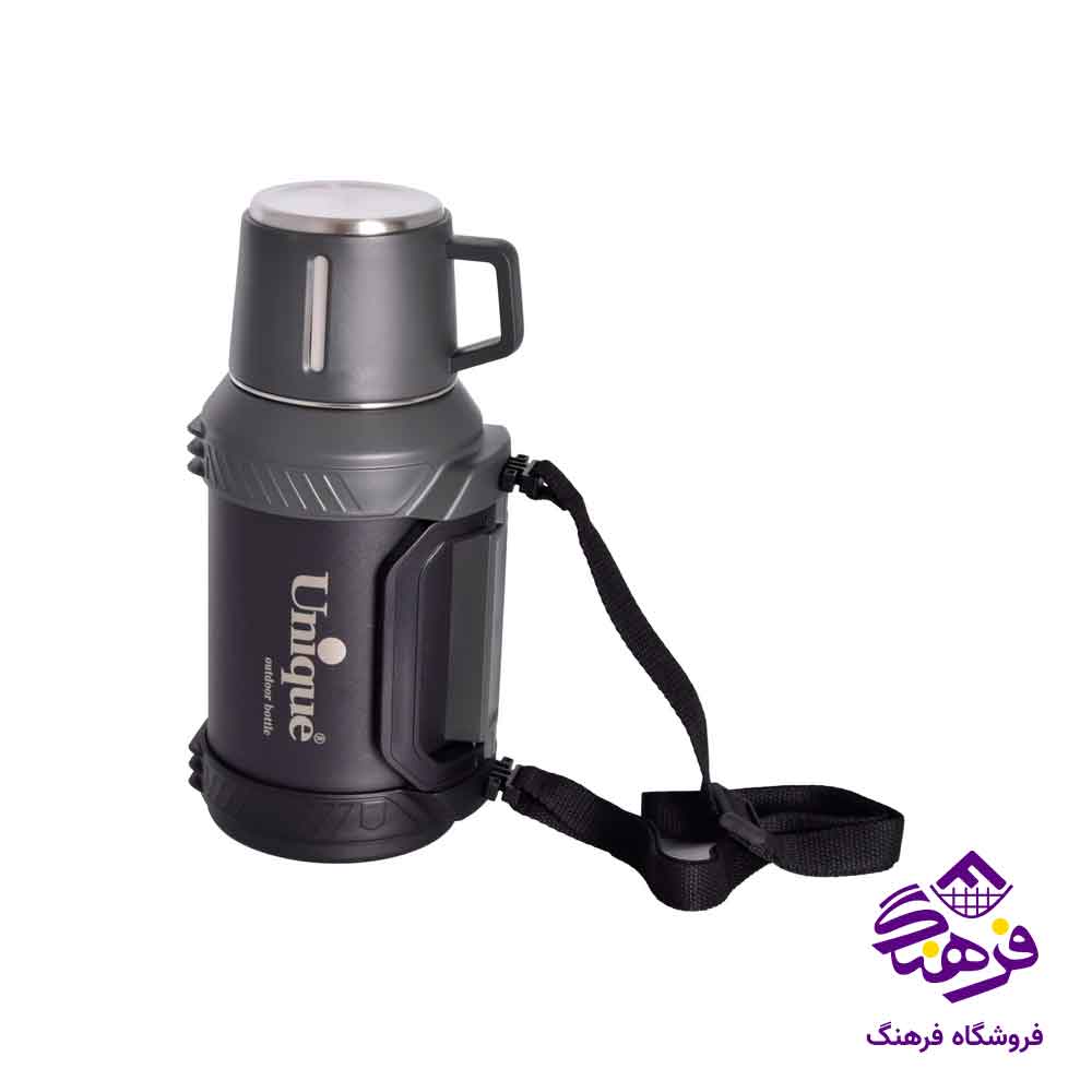 فلاسک سفری یونیک 1.3 لیتر کد 1867