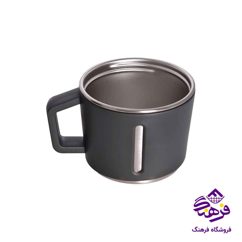 فلاسک سفری یونیک 1.3 لیتر کد 1867