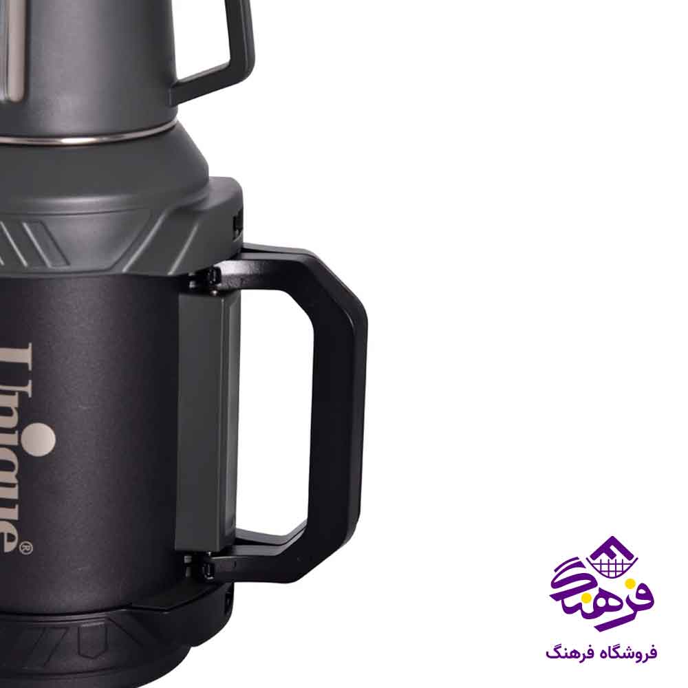 فلاسک سفری یونیک 1.3 لیتر کد 1867