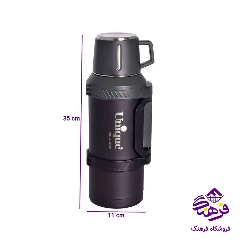فلاسک سفری یونیک 2 لیتر کد 1871