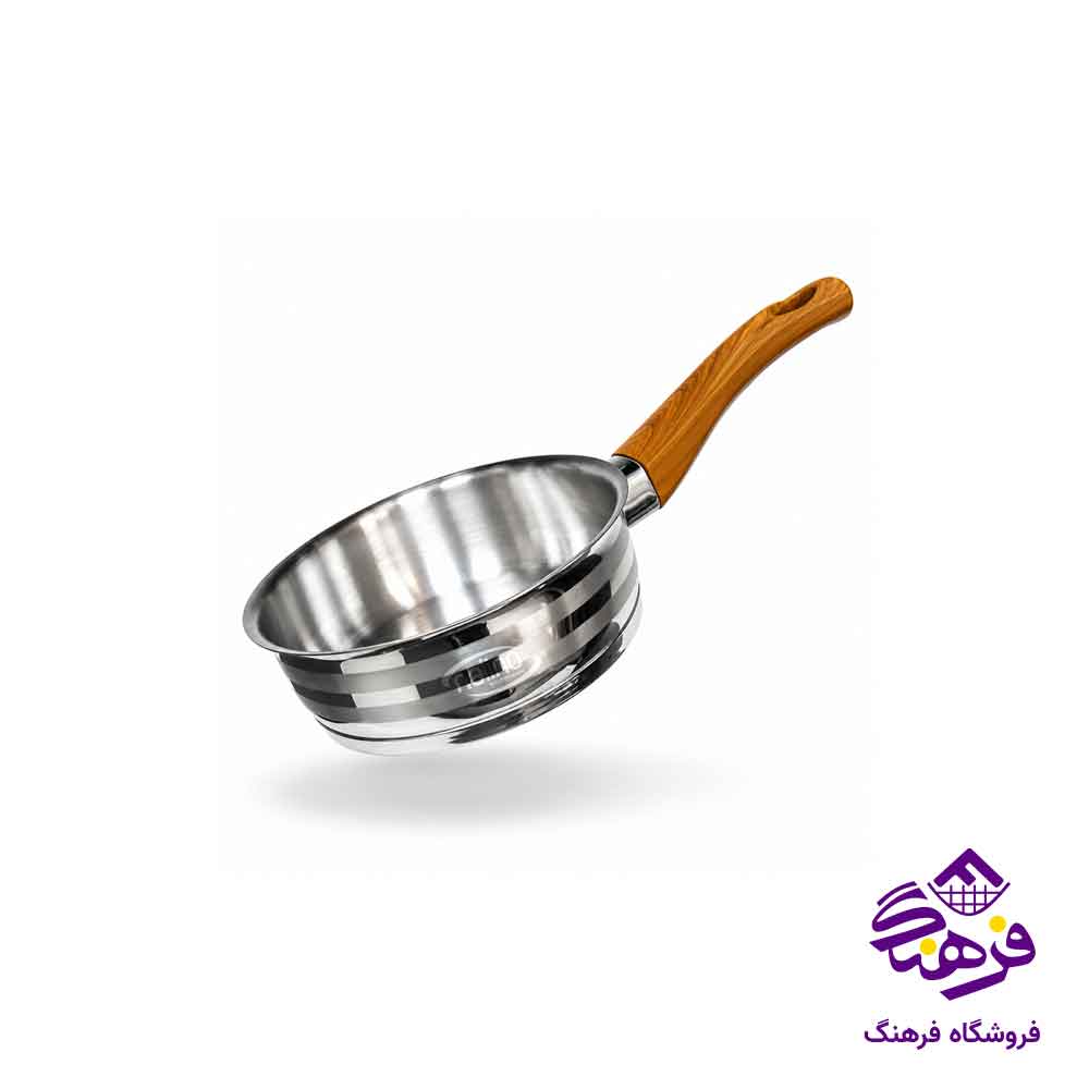 سرویس قابلمه کودک 5 پارچه نالینو سایز 14 کد 1824