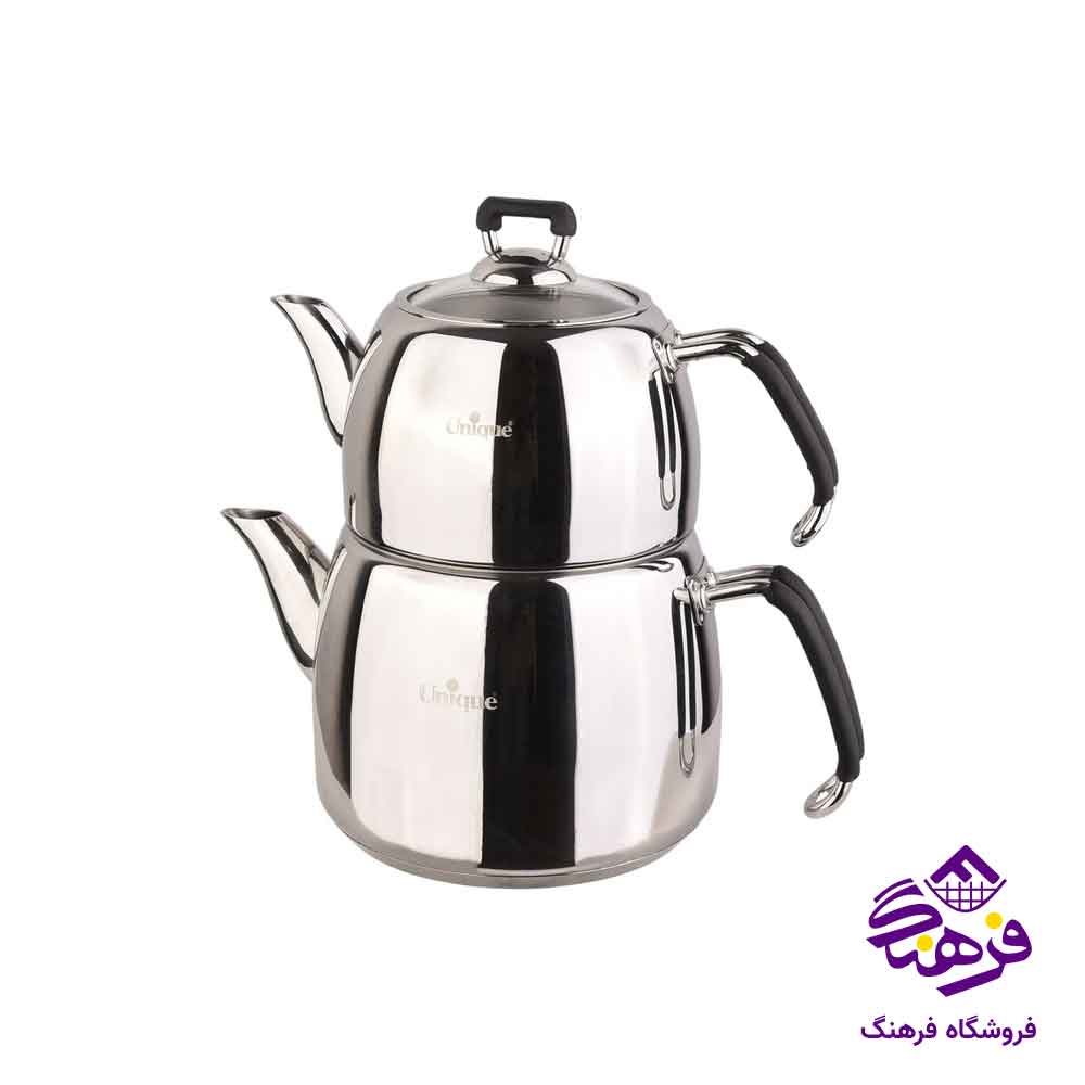 کتری قوری دسته سیلیکونی یونیک 7509