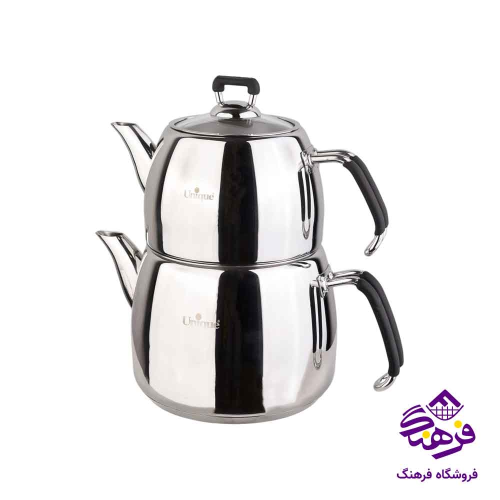 کتری قوری دسته سیلیکونی ترک یونیک 7511