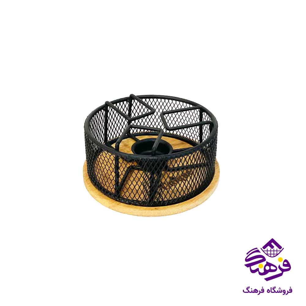 وارمر گرد چوبی یونیک 2980