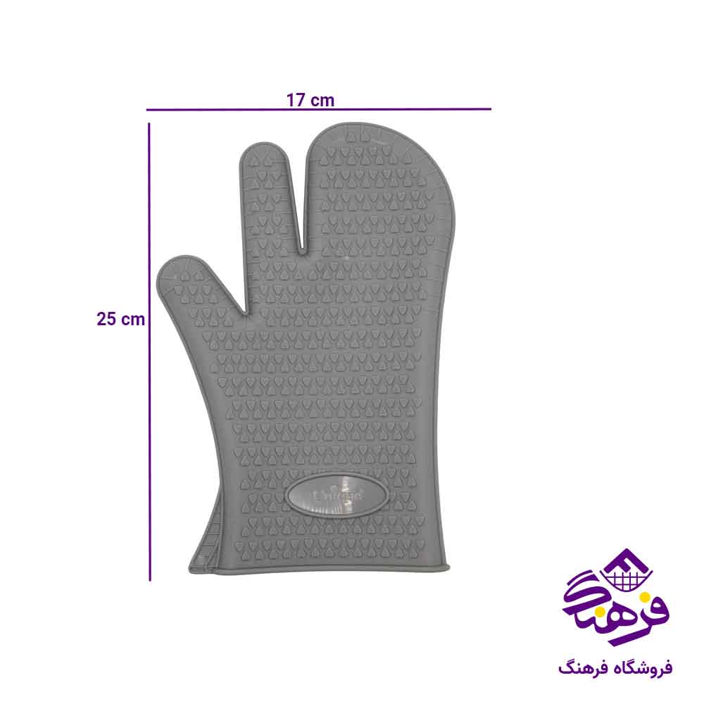 دستکش سیلیکونی یونیک 1145.48