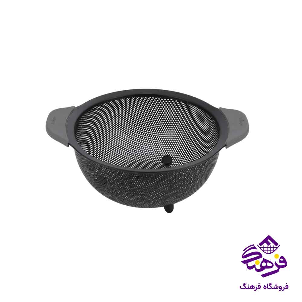 ابکش یونیک مدل سرامیکی مشکی سایز 23 کد 4085