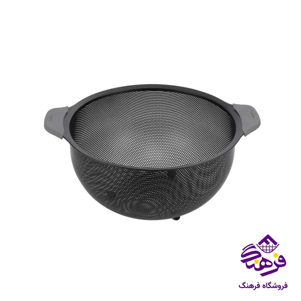 ابکش یونیک مدل سرامیکی مشکی سایز 30 کد 4081