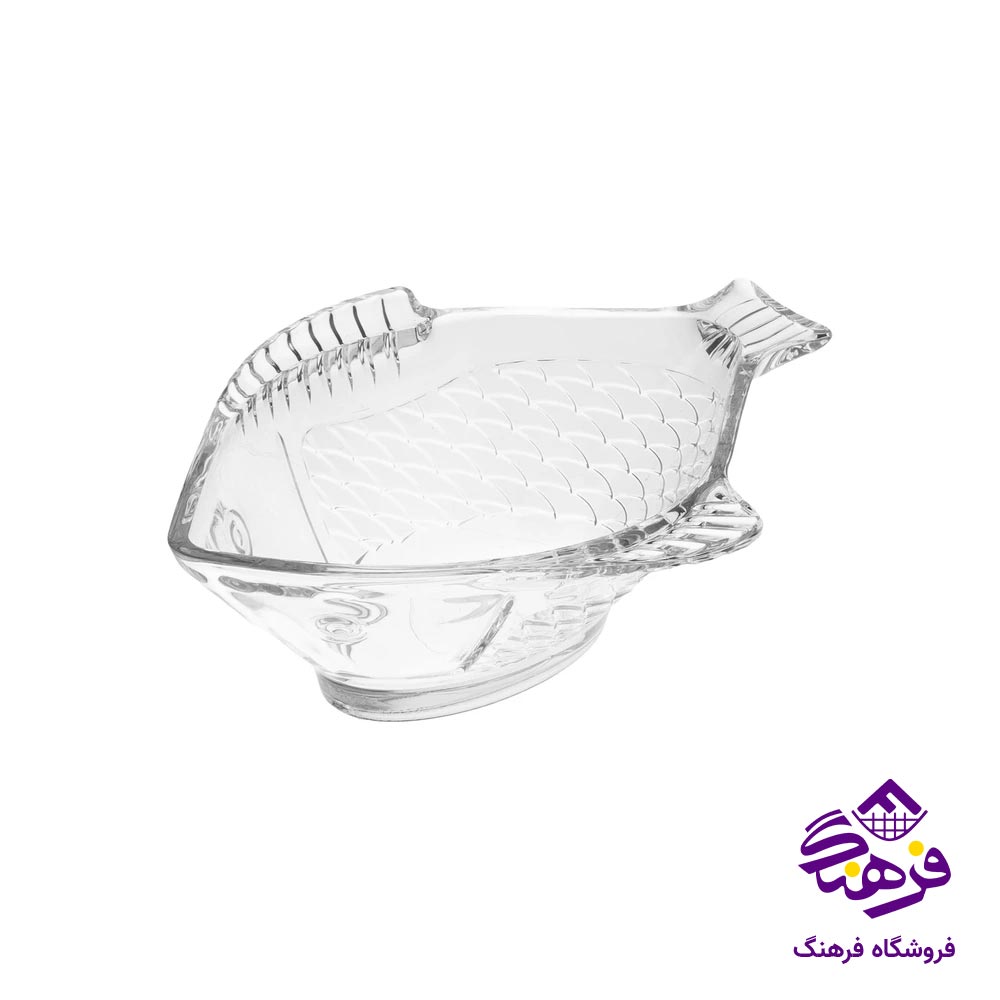 پیاله نوری تازه مدل ماهی (6 عددی)