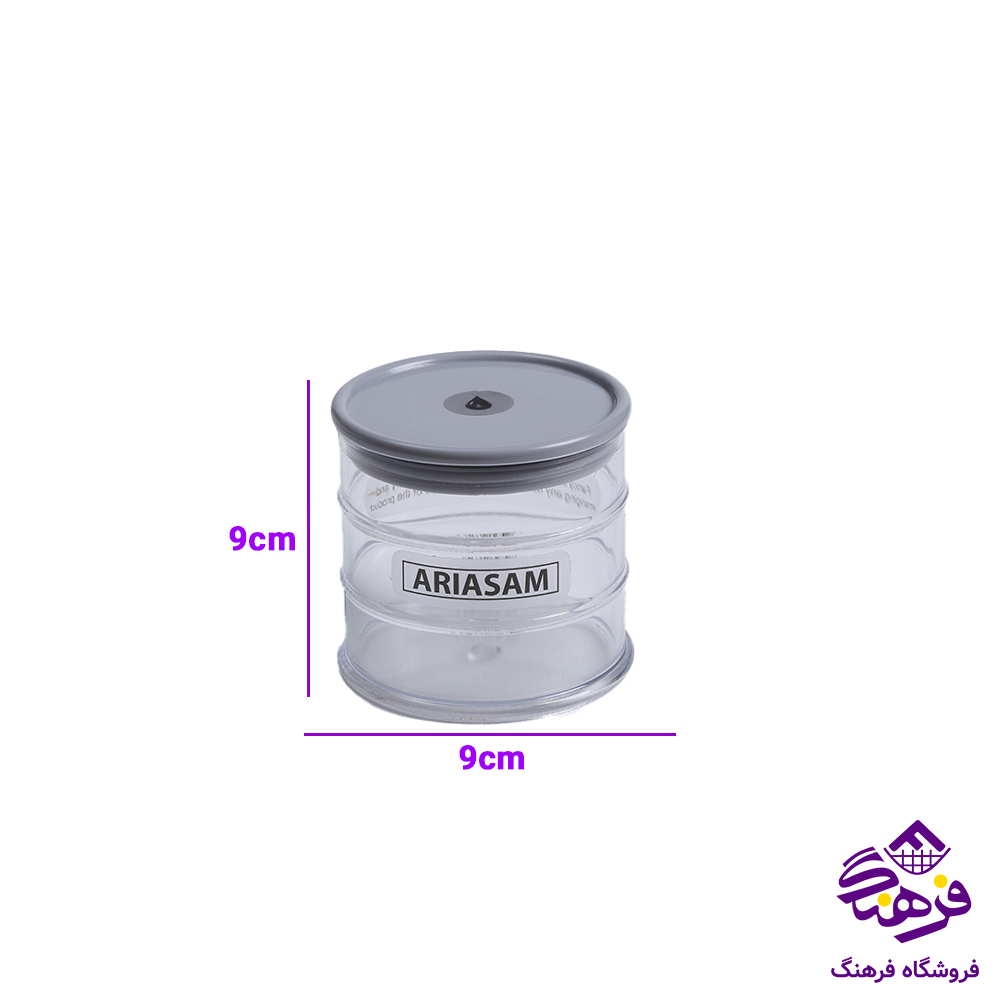 بشکه اریسام 400 سی سی