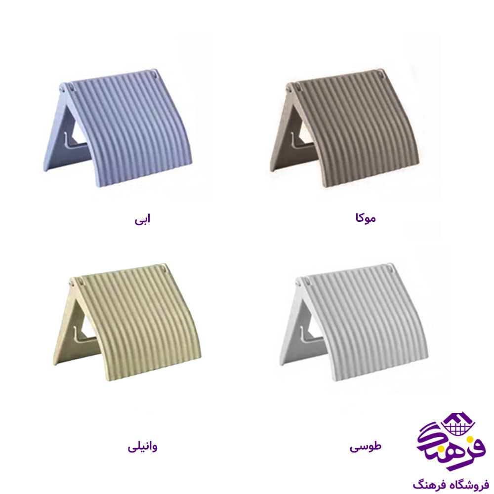 جادستمال توالت همارا مدل زبرا کد 660254