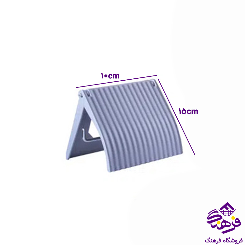 جادستمال توالت همارا زبرا