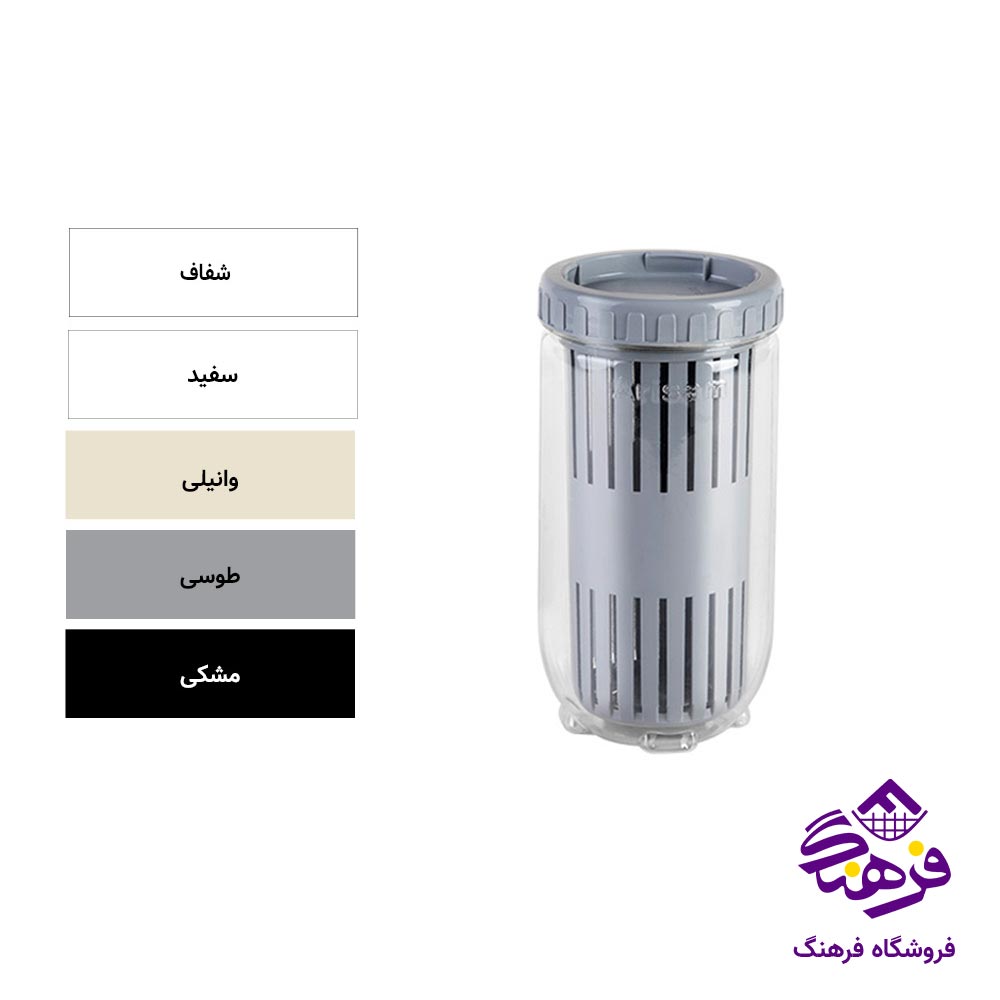 قوطی خیارشور اریسام Olive3