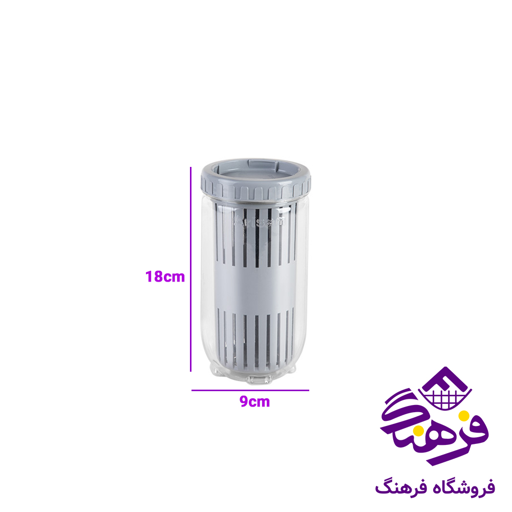 قوطی خیارشور اریسام Olive3