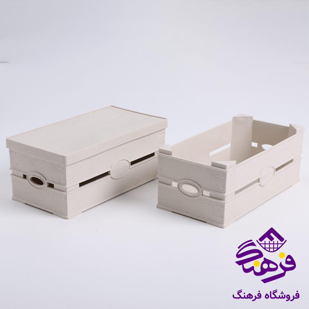 جعبه جادویی اریسام سایز 2
