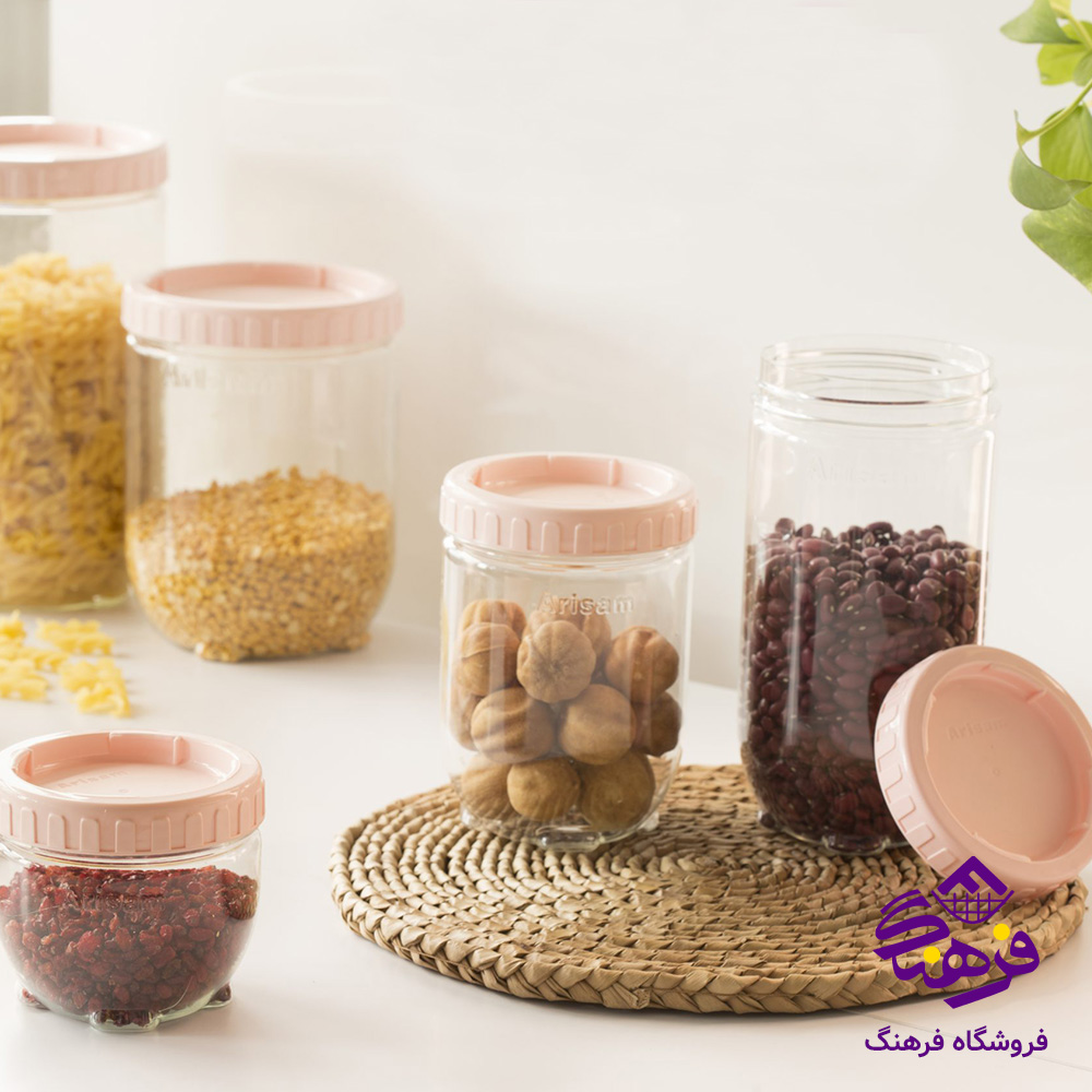 بانکه سایز L3 آریسام