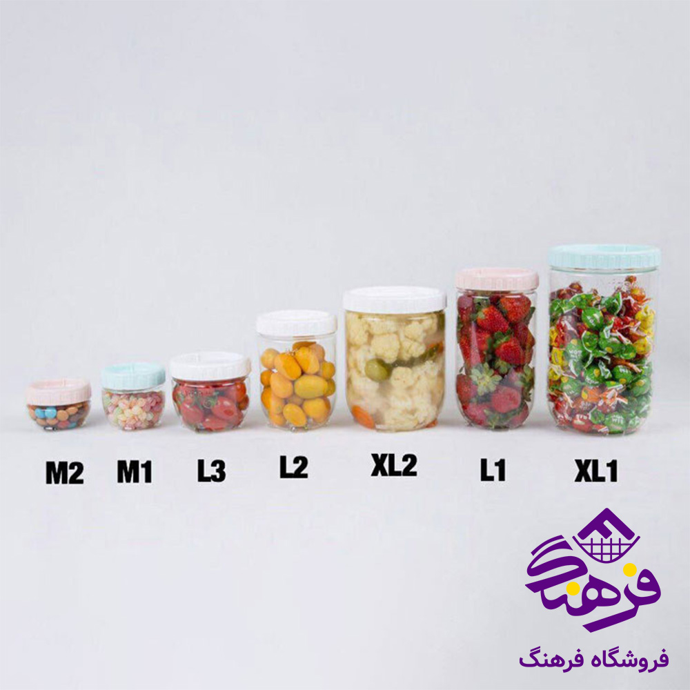 بانکه سایز S1 آریسام