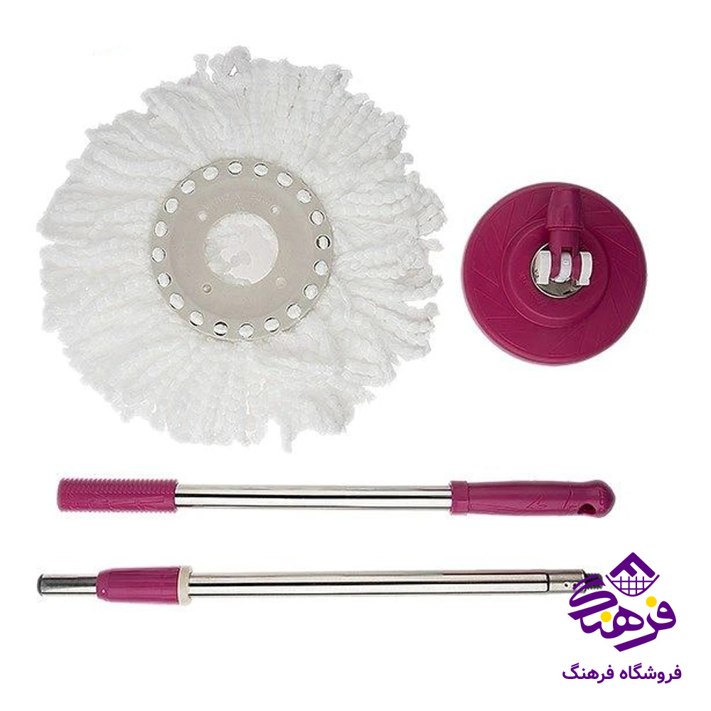 دسته وکف همارا با نخ