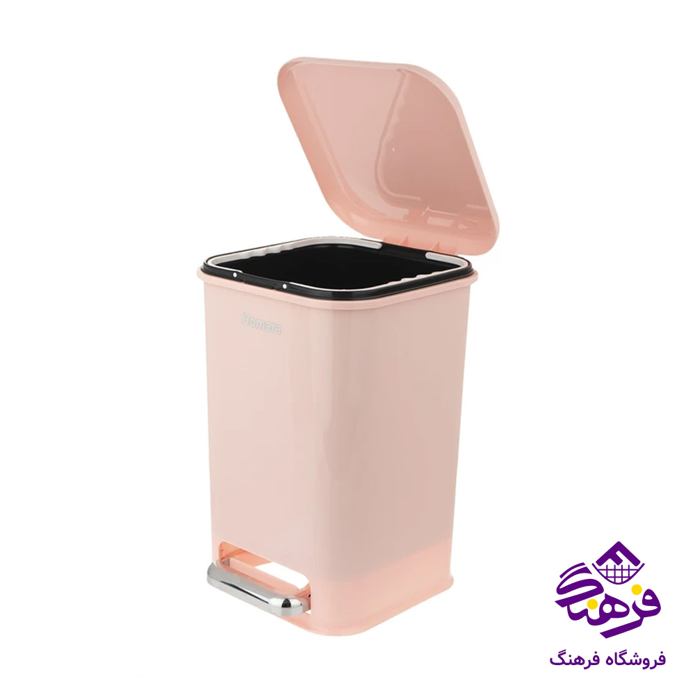 سرويس اشپزخانه همارا 28پارچه صورتي