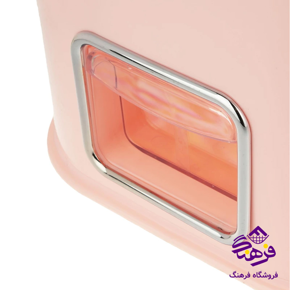سرويس اشپزخانه همارا 28پارچه صورتي