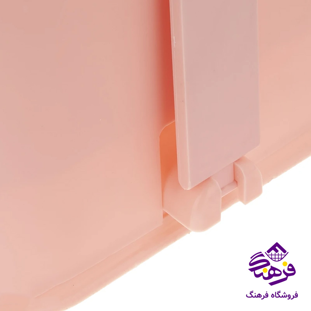 سرويس اشپزخانه همارا 28پارچه صورتي