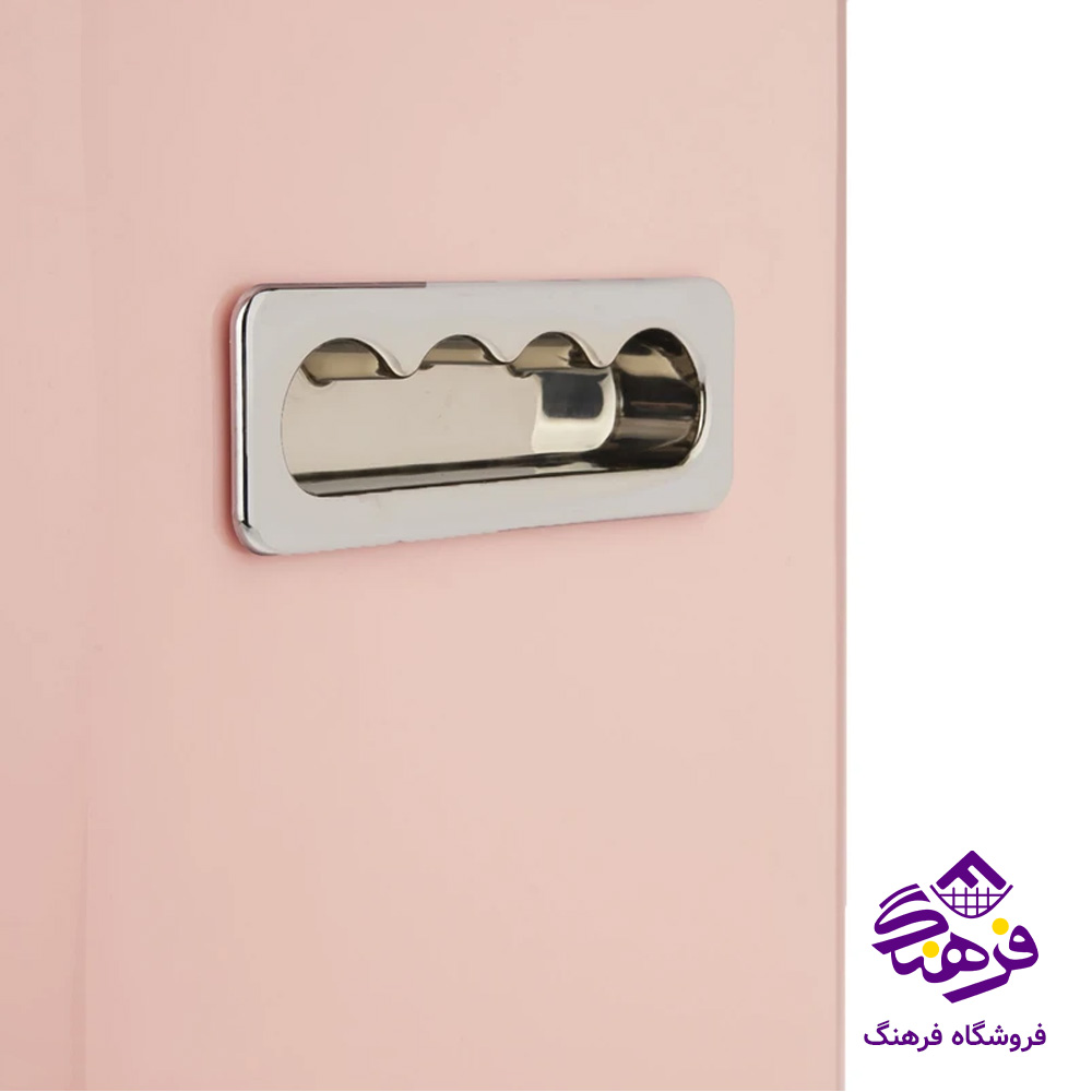 سرويس اشپزخانه همارا 28پارچه صورتي
